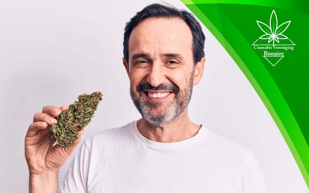 Aging With Cannabis